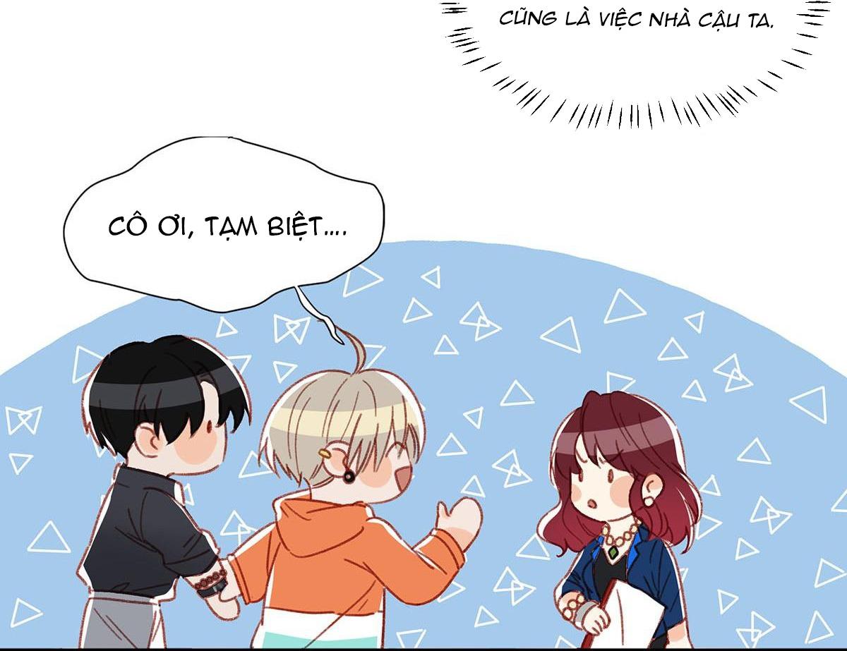 Tôi Và Đối Tác Của Tôi Chapter 18 - Trang 2