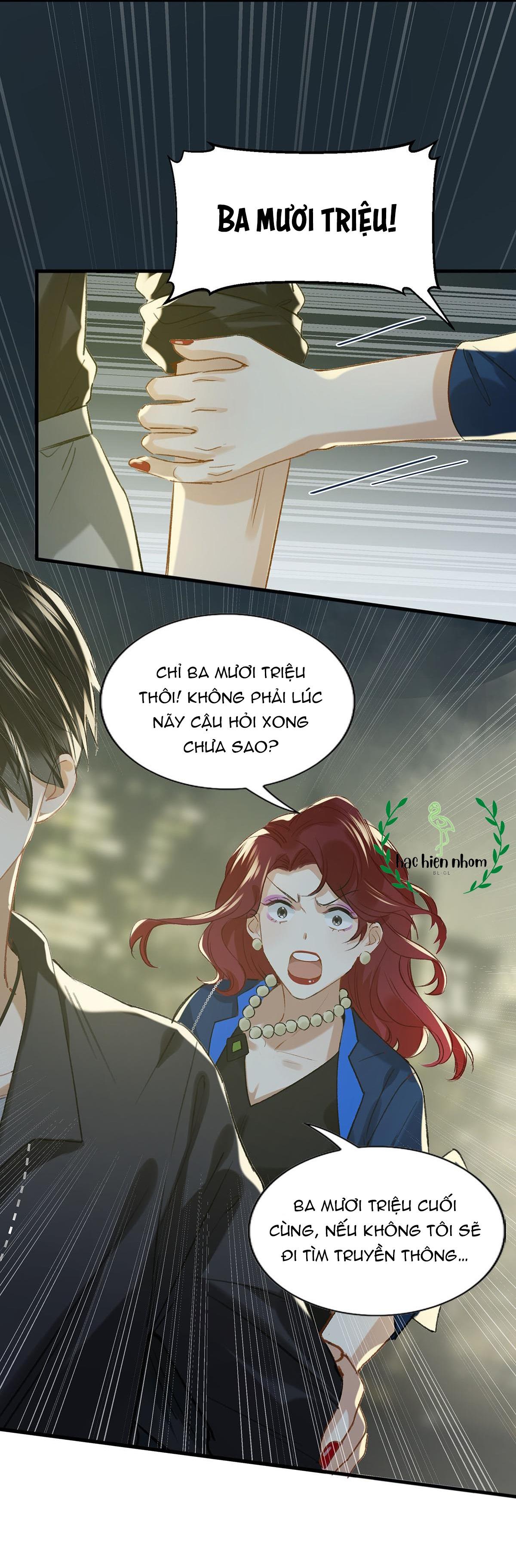 Tôi Và Đối Tác Của Tôi Chapter 18 - Trang 2