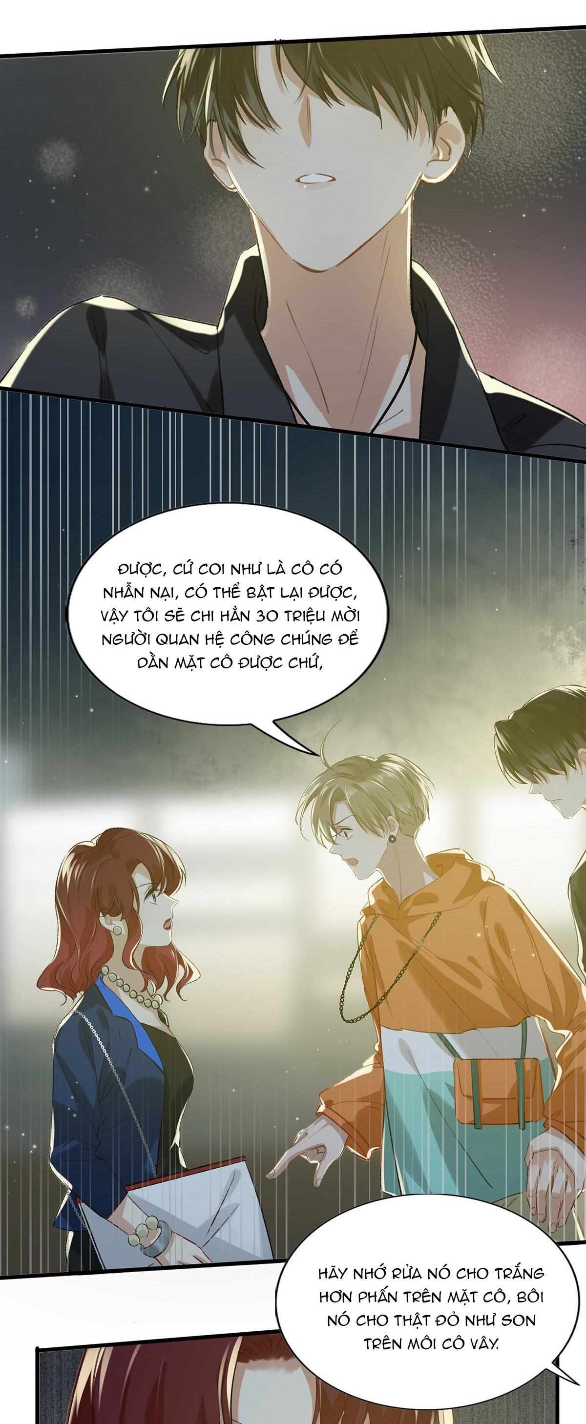 Tôi Và Đối Tác Của Tôi Chapter 18 - Trang 2