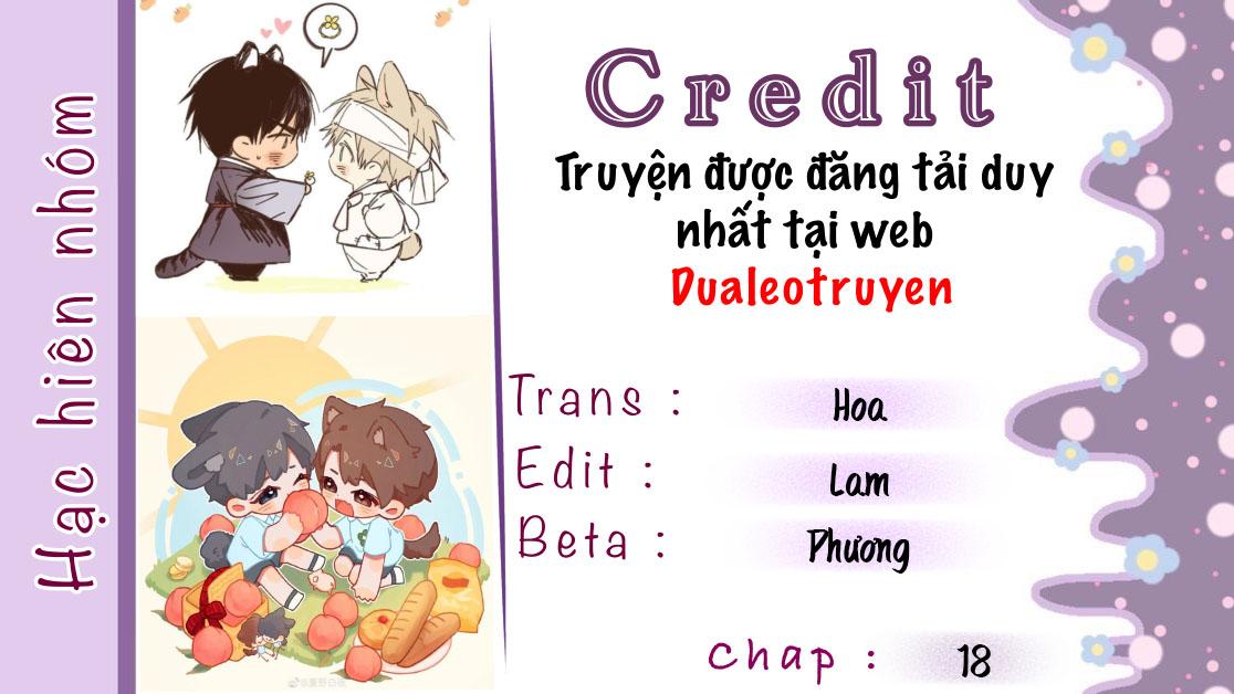 Tôi Và Đối Tác Của Tôi Chapter 18 - Trang 2