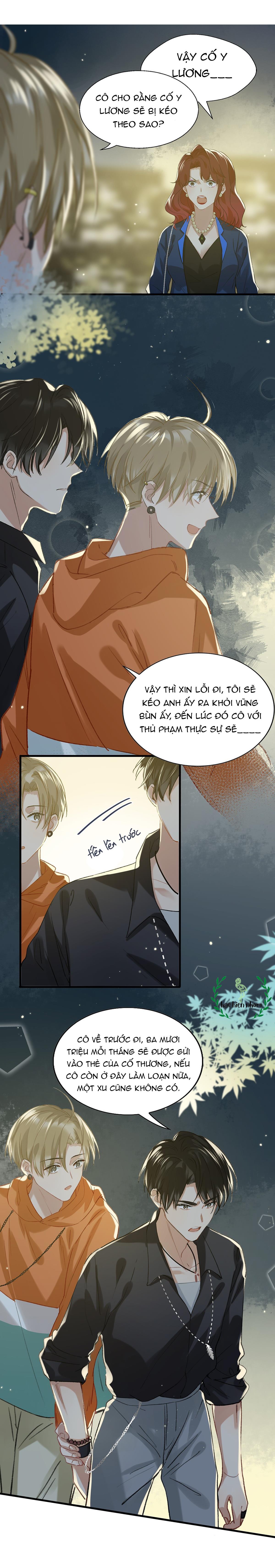 Tôi Và Đối Tác Của Tôi Chapter 18 - Trang 2