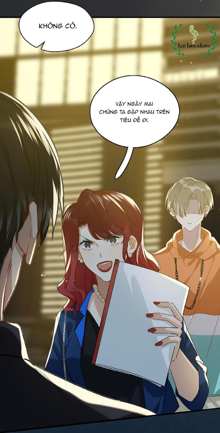 Tôi Và Đối Tác Của Tôi Chapter 17 - Trang 2