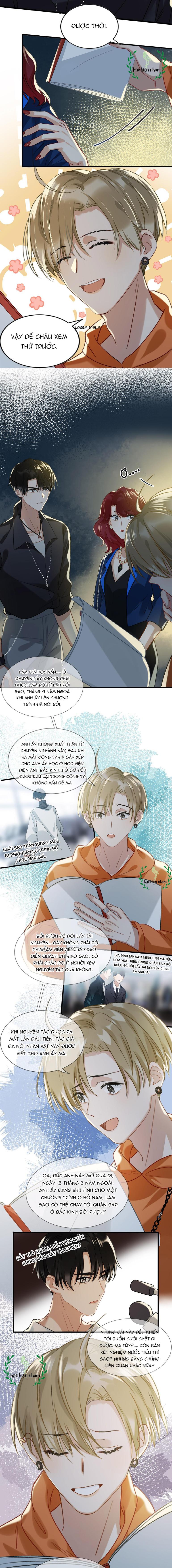 Tôi Và Đối Tác Của Tôi Chapter 17 - Trang 2