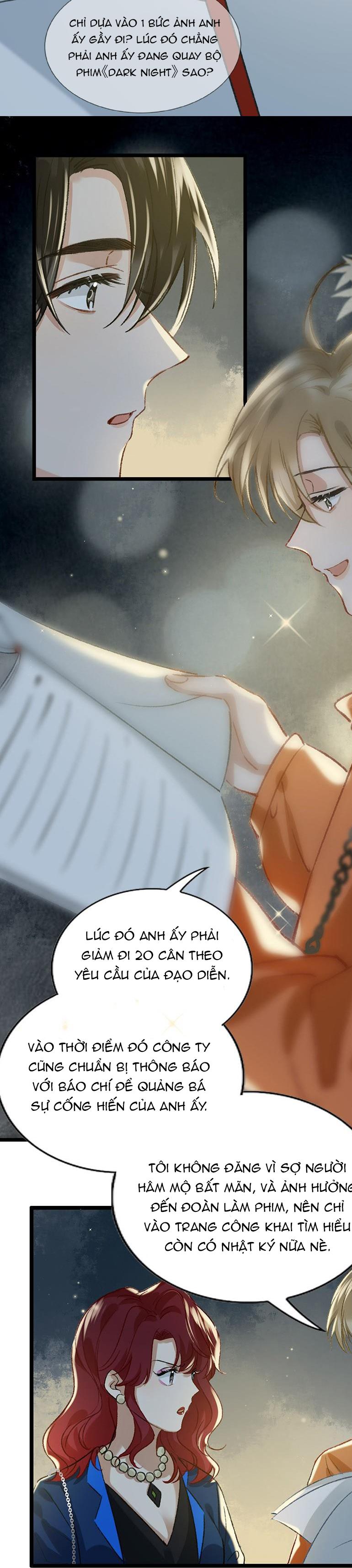 Tôi Và Đối Tác Của Tôi Chapter 17 - Trang 2