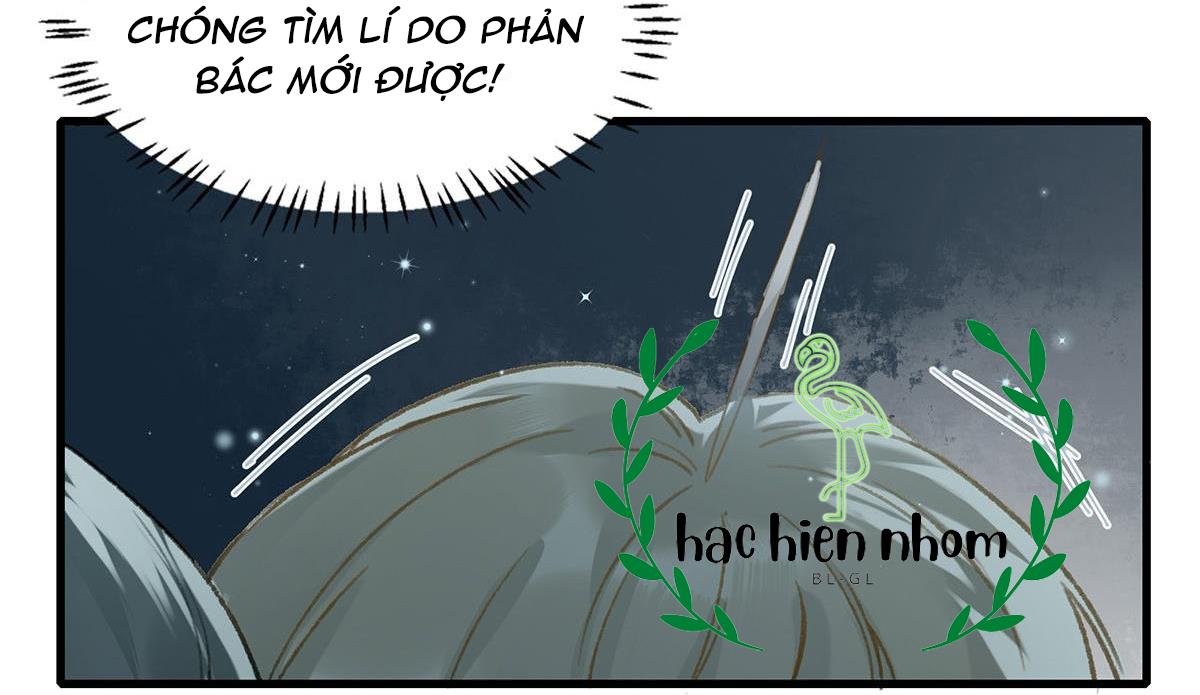 Tôi Và Đối Tác Của Tôi Chapter 16 - Trang 2