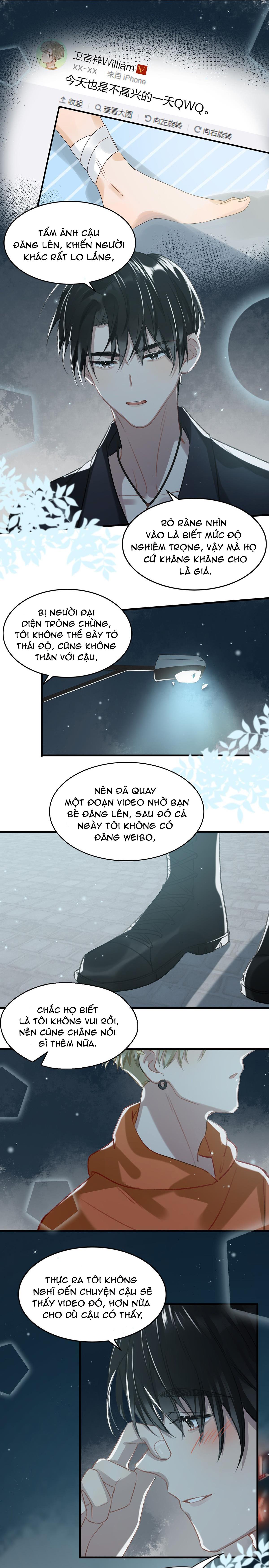 Tôi Và Đối Tác Của Tôi Chapter 16 - Trang 2