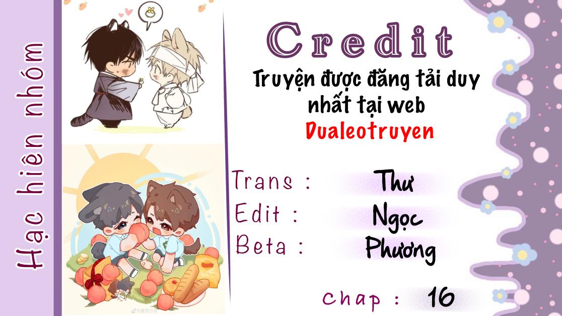 Tôi Và Đối Tác Của Tôi Chapter 16 - Trang 2