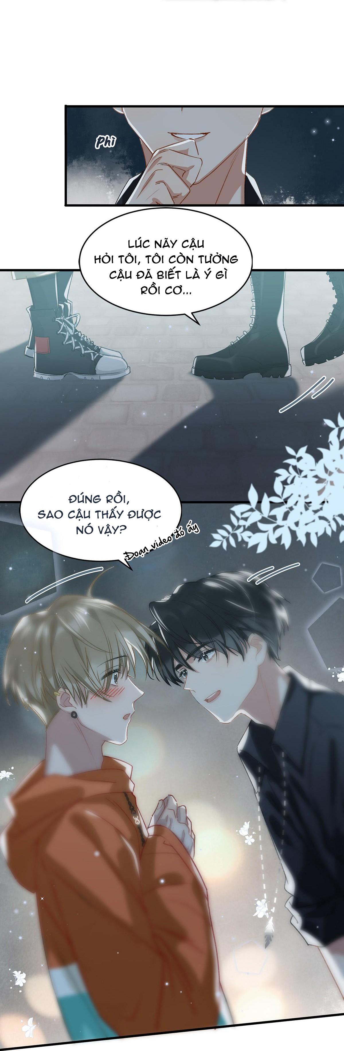 Tôi Và Đối Tác Của Tôi Chapter 16 - Trang 2