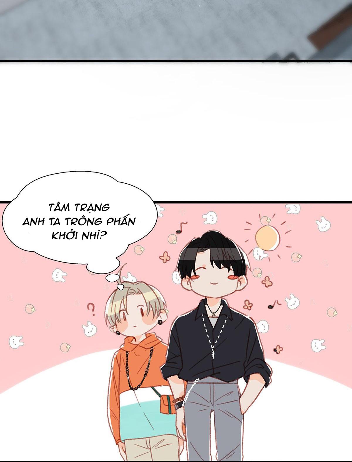 Tôi Và Đối Tác Của Tôi Chapter 16 - Trang 2