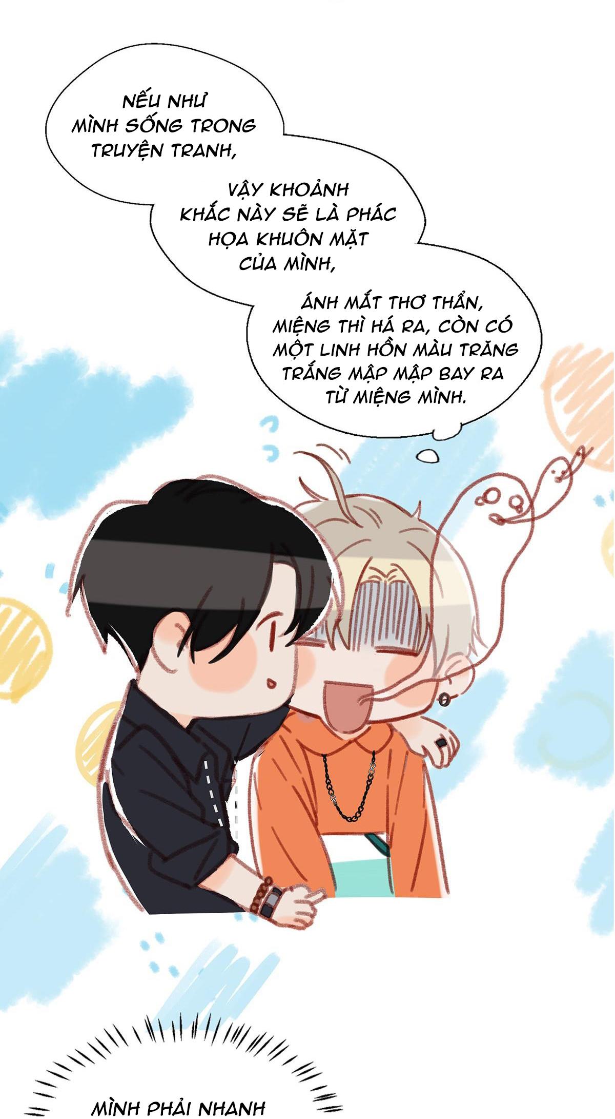 Tôi Và Đối Tác Của Tôi Chapter 16 - Trang 2