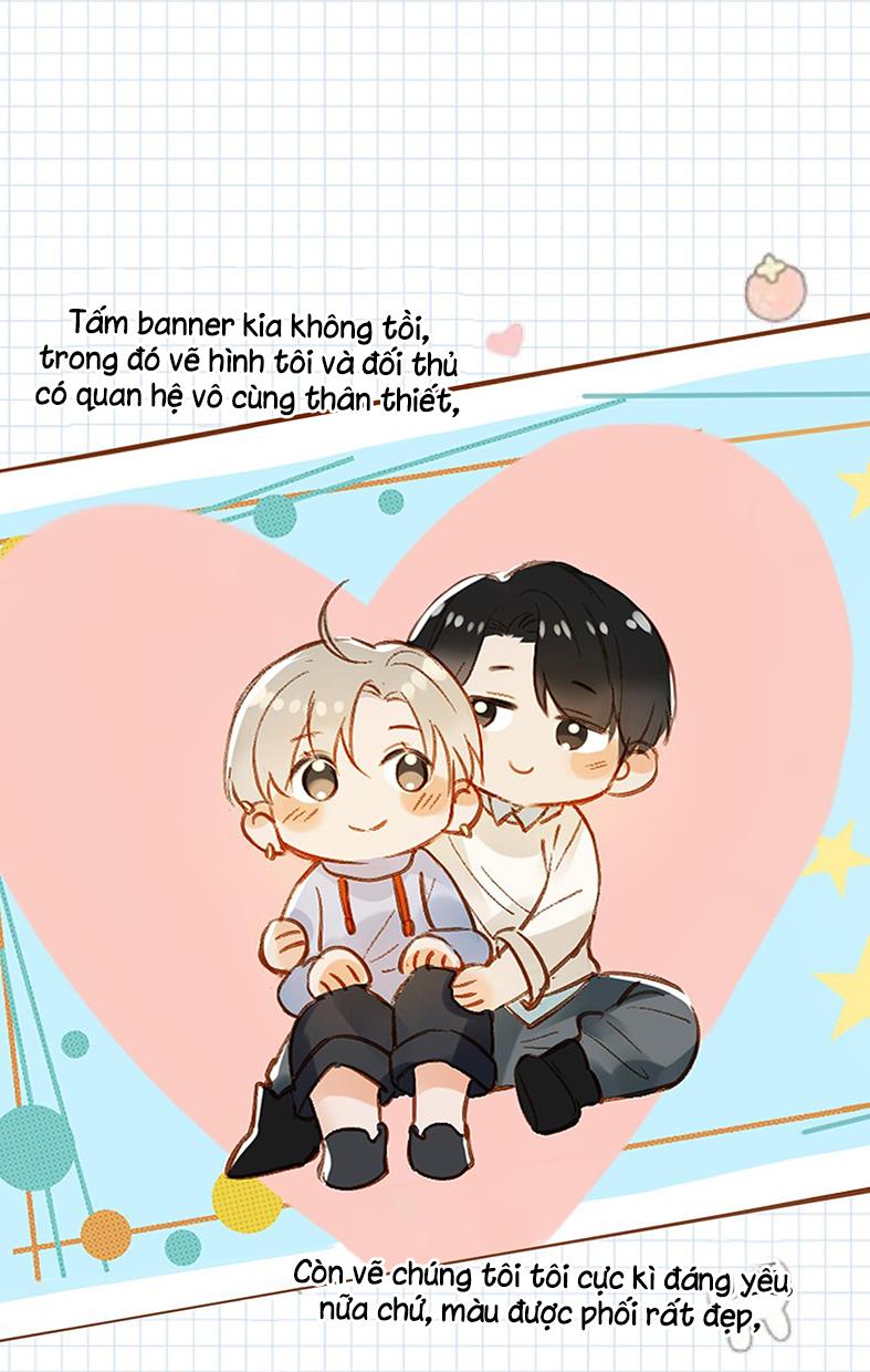 Tôi Và Đối Tác Của Tôi Chapter 15 - Trang 2