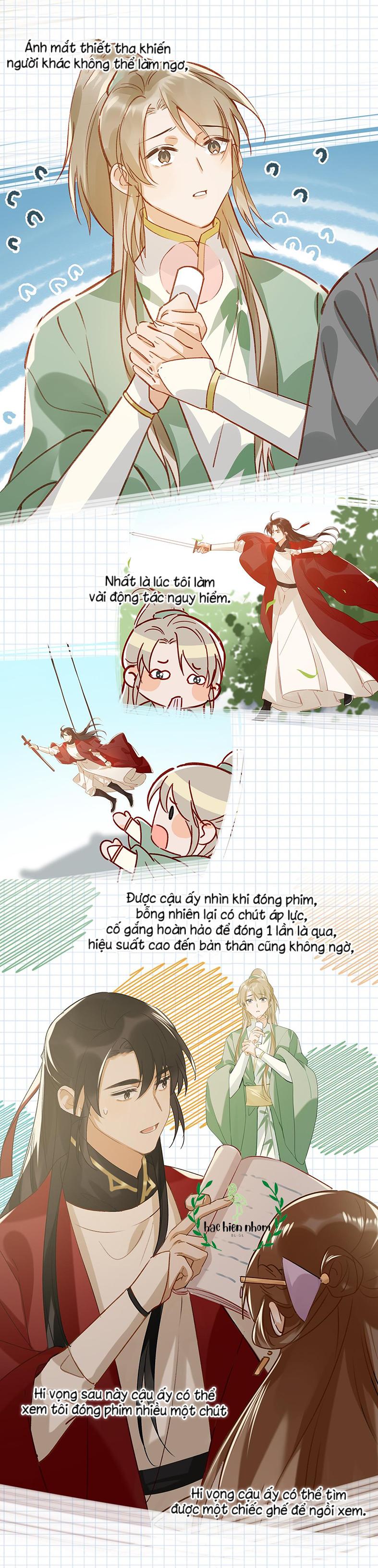 Tôi Và Đối Tác Của Tôi Chapter 15 - Trang 2