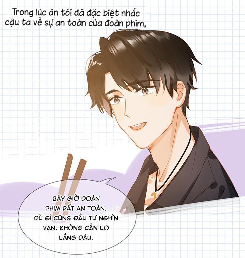 Tôi Và Đối Tác Của Tôi Chapter 15 - Trang 2