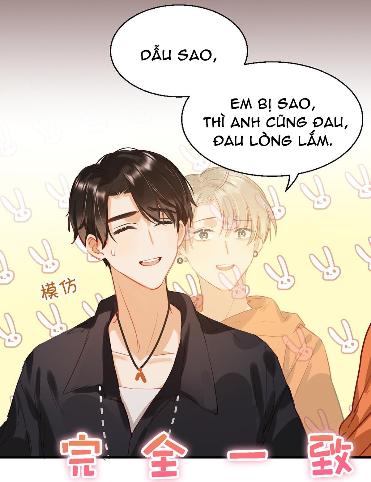 Tôi Và Đối Tác Của Tôi Chapter 13 - Trang 2