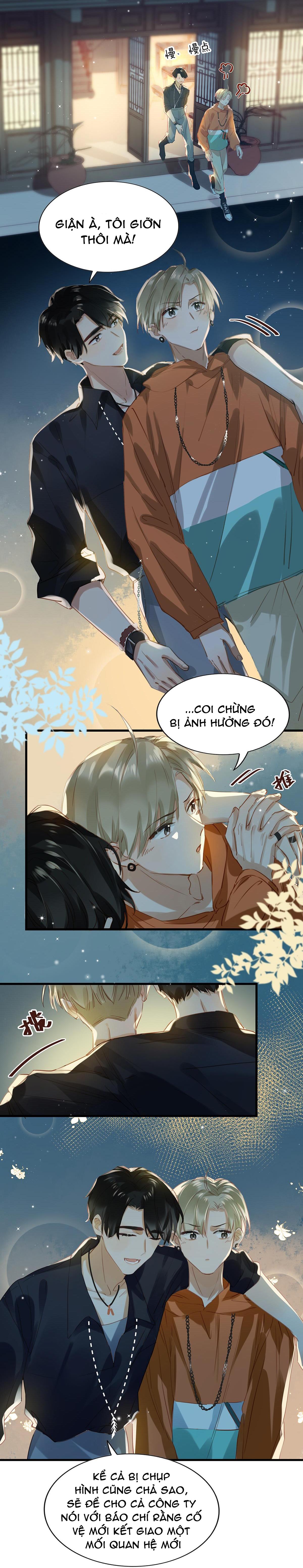 Tôi Và Đối Tác Của Tôi Chapter 13 - Trang 2