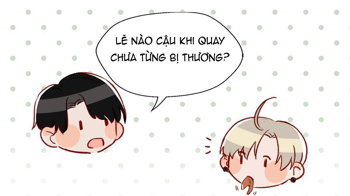 Tôi Và Đối Tác Của Tôi Chapter 12 - Trang 2