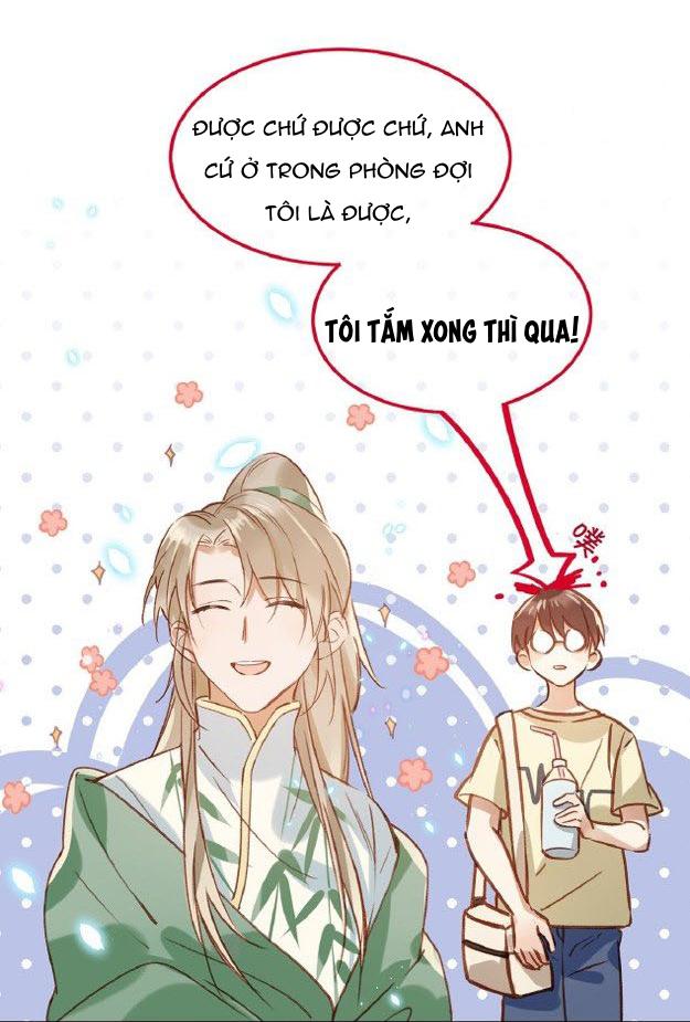 Tôi Và Đối Tác Của Tôi Chapter 10 - Trang 2