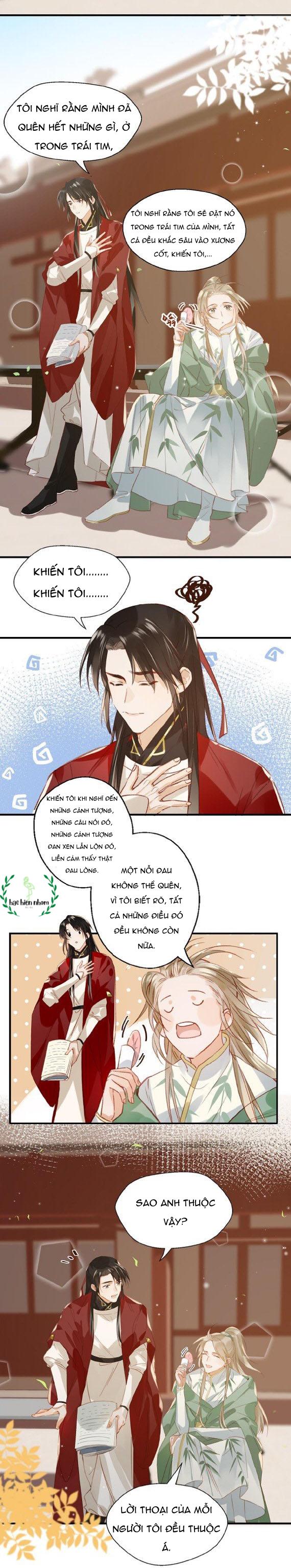 Tôi Và Đối Tác Của Tôi Chapter 10 - Trang 2