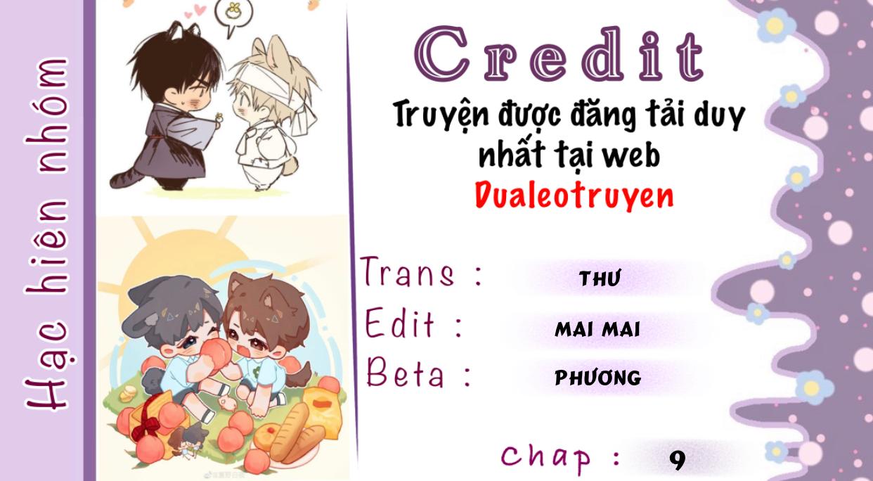 Tôi Và Đối Tác Của Tôi Chapter 9 - Trang 2