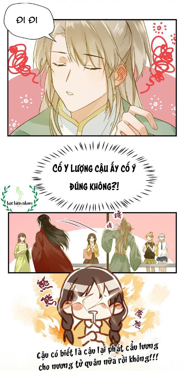 Tôi Và Đối Tác Của Tôi Chapter 8 - Trang 2