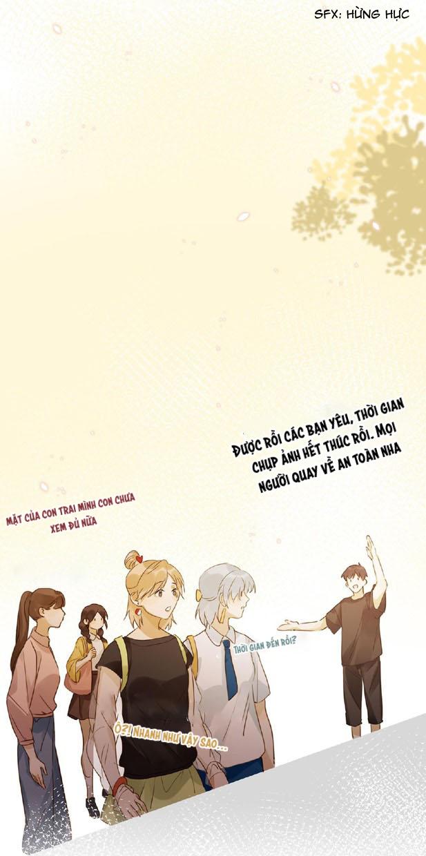 Tôi Và Đối Tác Của Tôi Chapter 8 - Trang 2