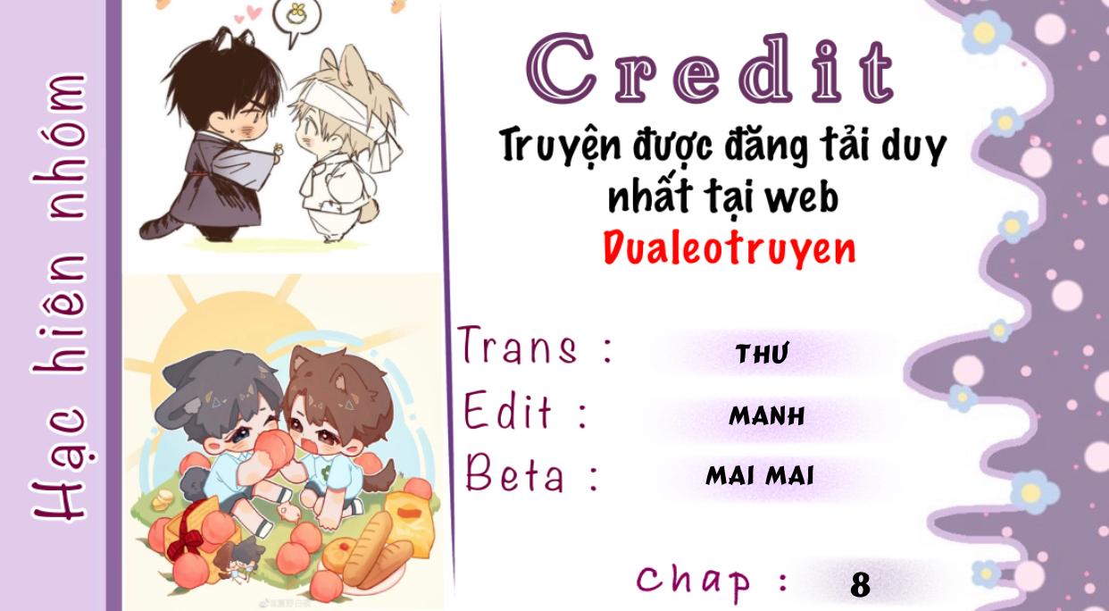 Tôi Và Đối Tác Của Tôi Chapter 8 - Trang 2