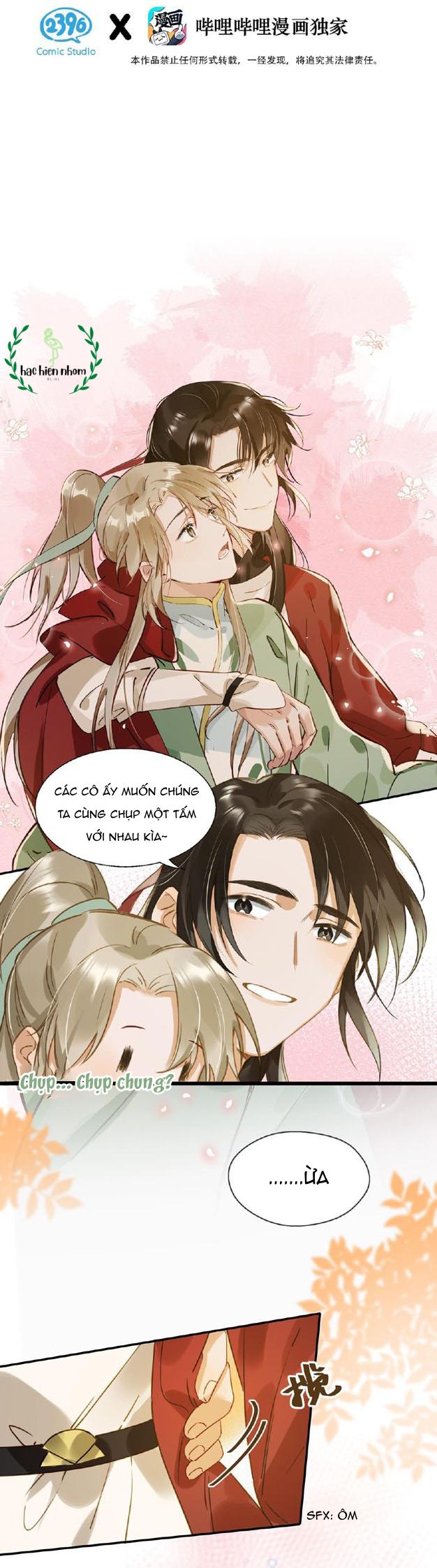 Tôi Và Đối Tác Của Tôi Chapter 8 - Trang 2