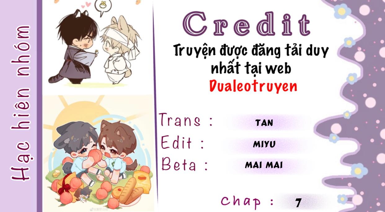 Tôi Và Đối Tác Của Tôi Chapter 7 - Trang 2