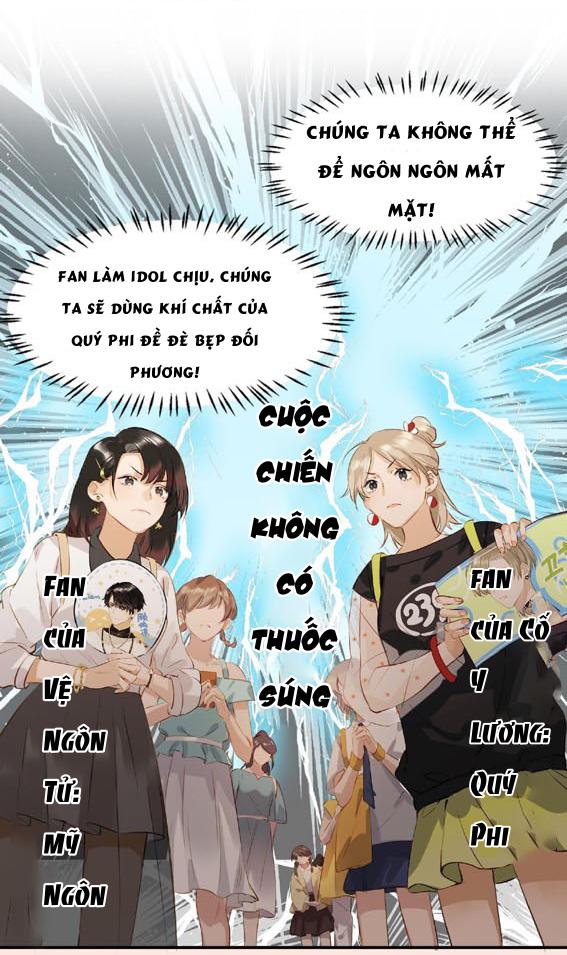 Tôi Và Đối Tác Của Tôi Chapter 7 - Trang 2