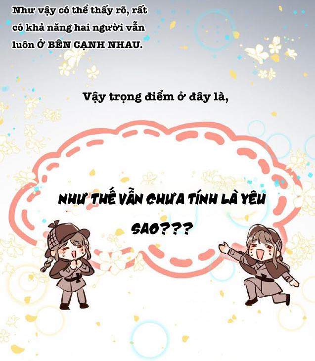 Tôi Và Đối Tác Của Tôi Chapter 6 - Trang 2