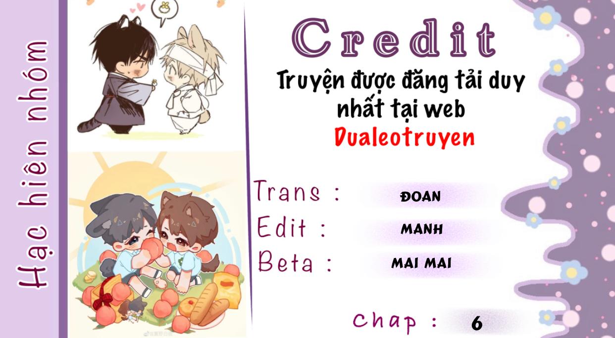 Tôi Và Đối Tác Của Tôi Chapter 6 - Trang 2