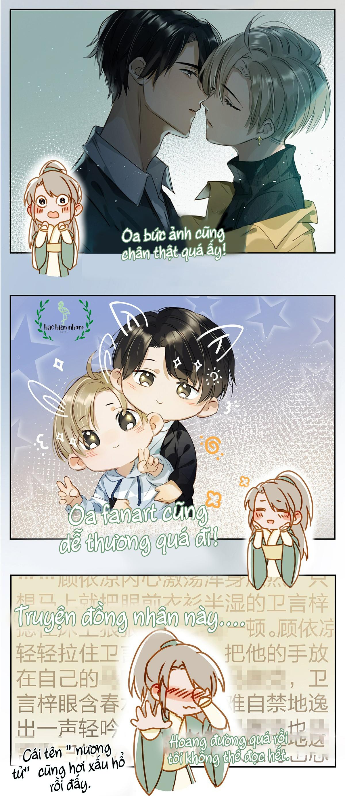 Tôi Và Đối Tác Của Tôi Chapter 2 - Trang 2