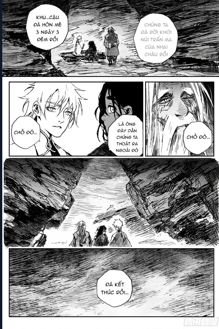 Linh Khư Chapter 89 - Trang 2