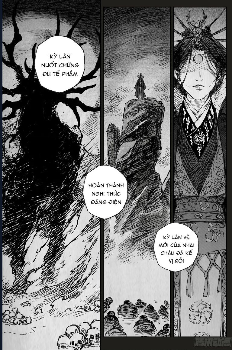 Linh Khư Chapter 89 - Trang 2