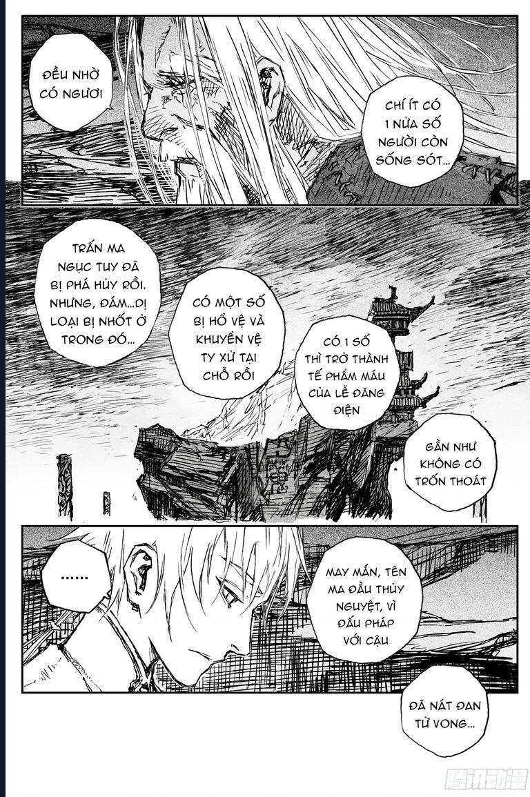 Linh Khư Chapter 89 - Trang 2