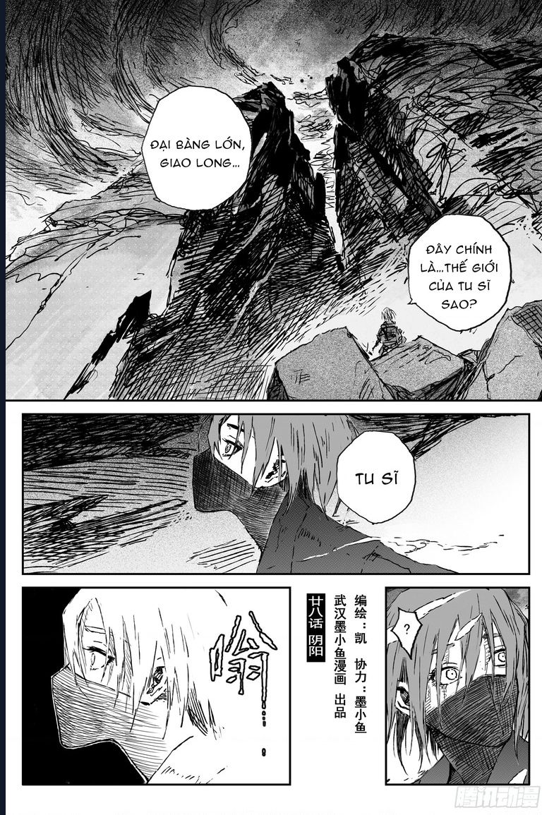 Linh Khư Chapter 88 - Trang 2