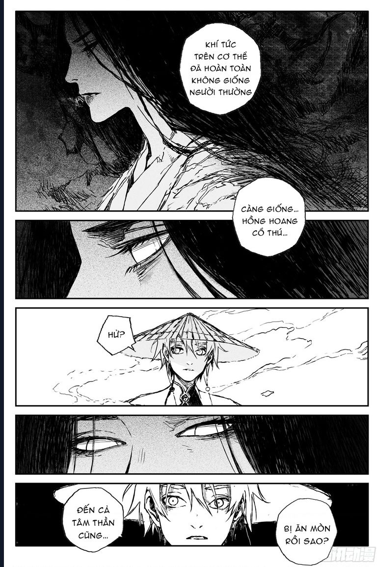 Linh Khư Chapter 88 - Trang 2