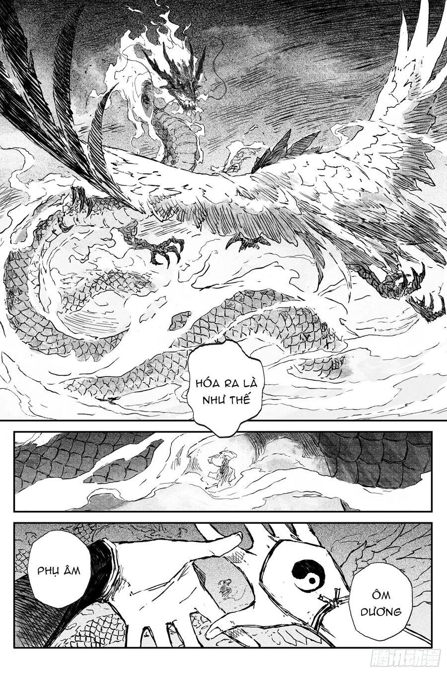 Linh Khư Chapter 87 - Trang 2