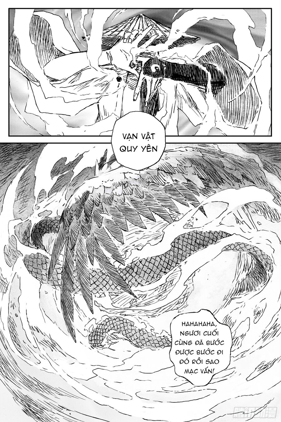 Linh Khư Chapter 87 - Trang 2