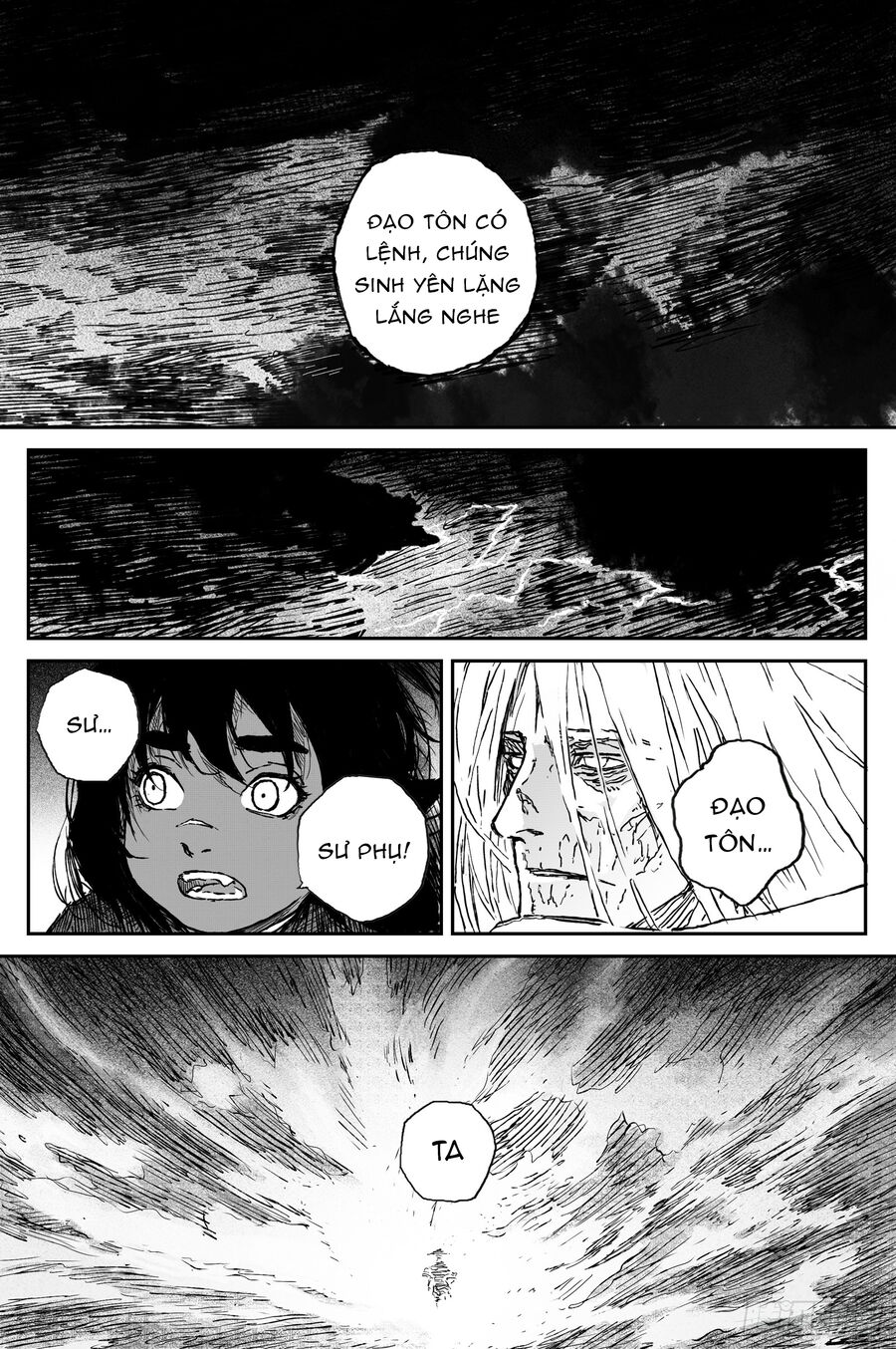 Linh Khư Chapter 87 - Trang 2