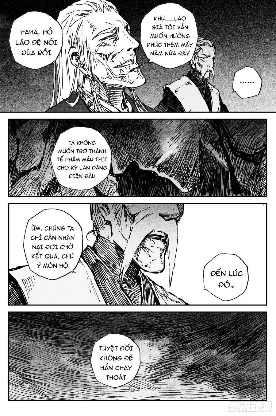 Linh Khư Chapter 86 - Trang 2