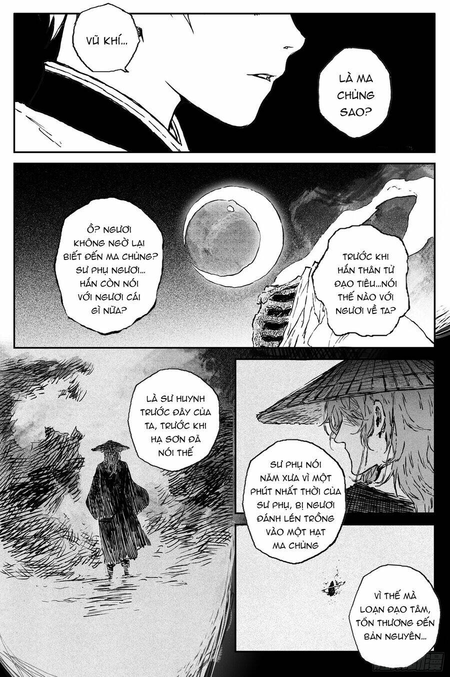 Linh Khư Chapter 84 - Trang 2