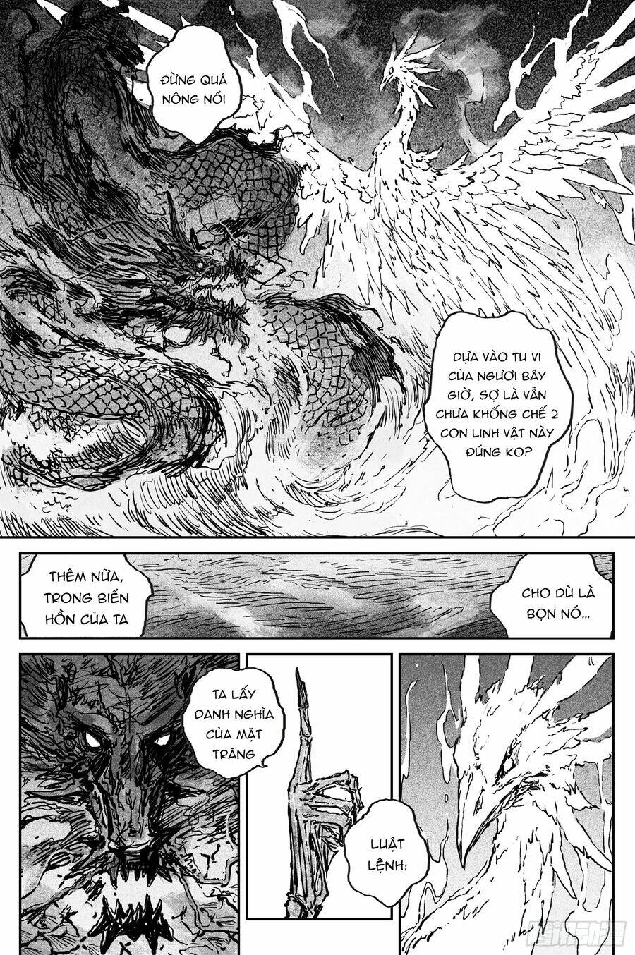 Linh Khư Chapter 84 - Trang 2