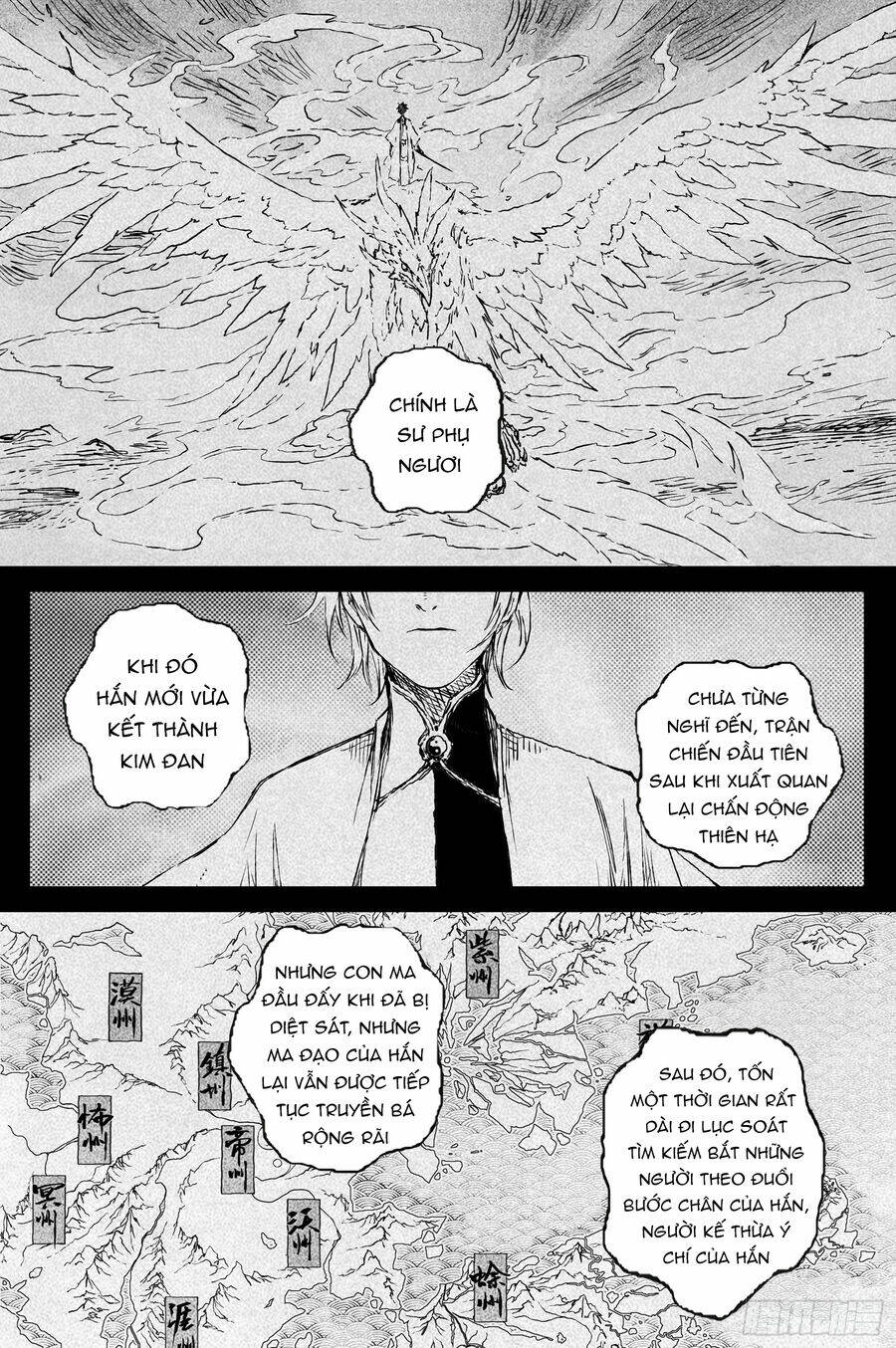 Linh Khư Chapter 84 - Trang 2