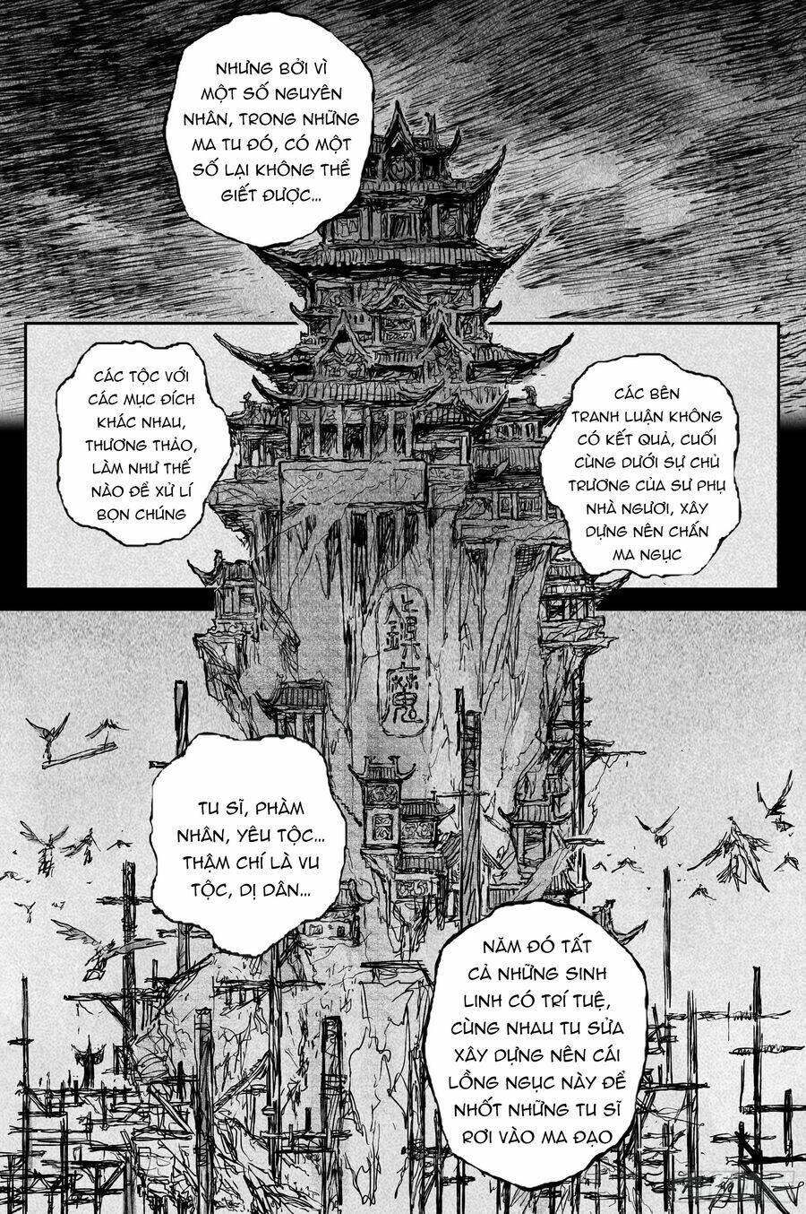 Linh Khư Chapter 84 - Trang 2