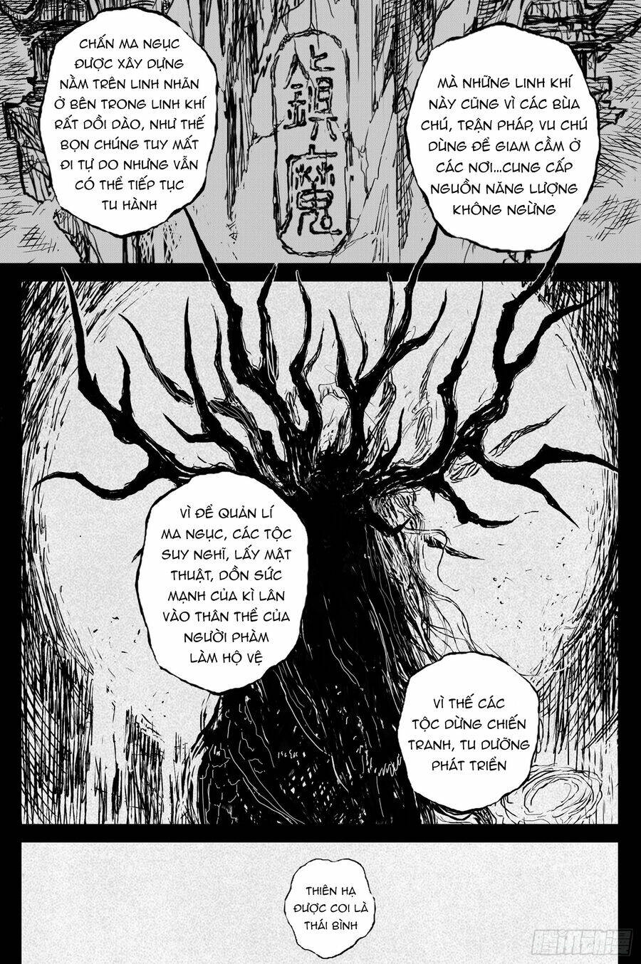 Linh Khư Chapter 84 - Trang 2