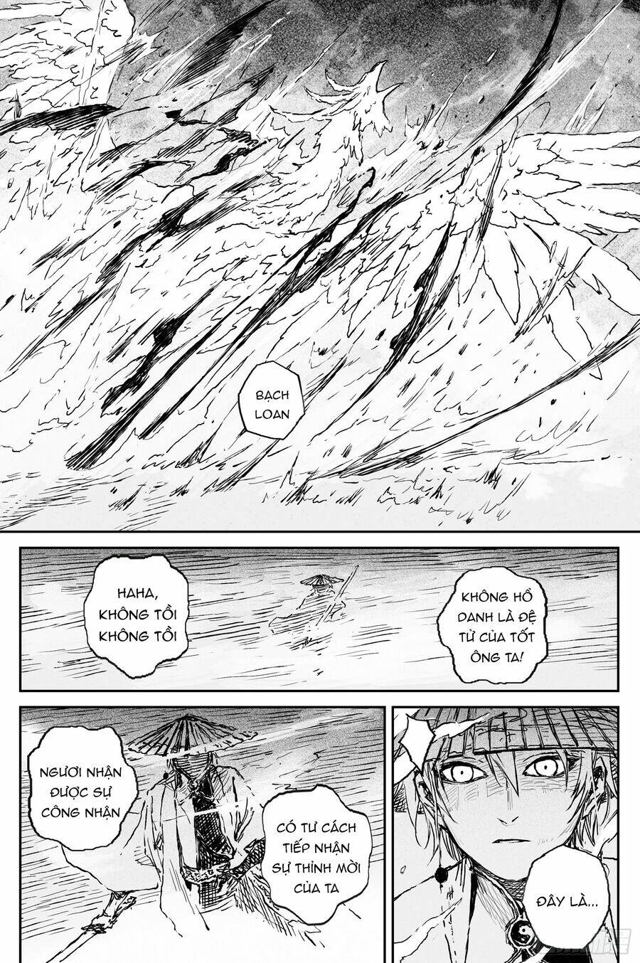 Linh Khư Chapter 83 - Trang 2