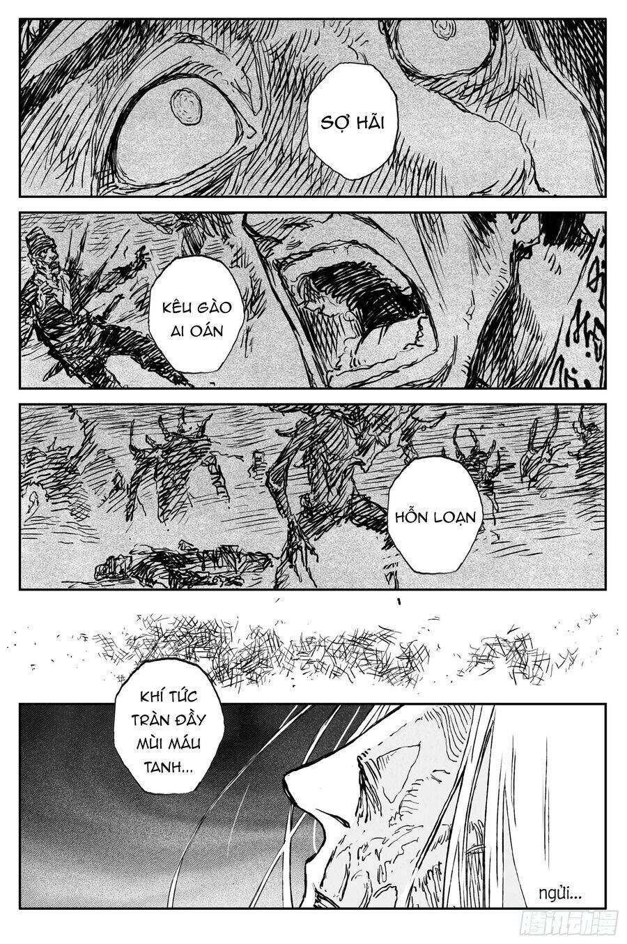 Linh Khư Chapter 83 - Trang 2