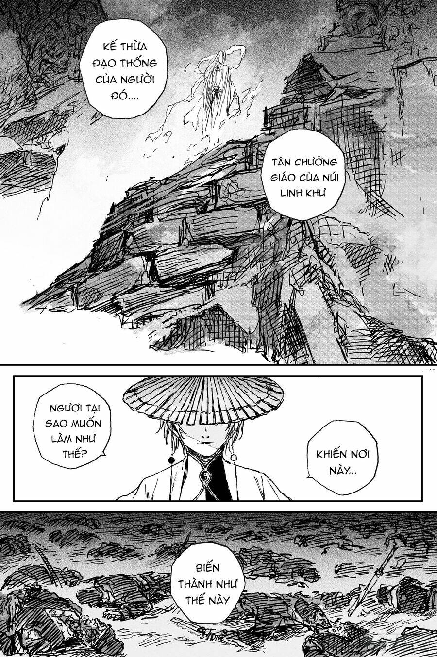 Linh Khư Chapter 83 - Trang 2