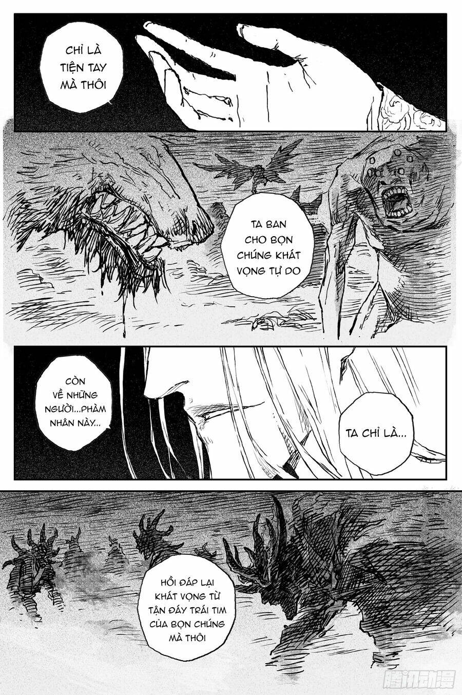 Linh Khư Chapter 83 - Trang 2